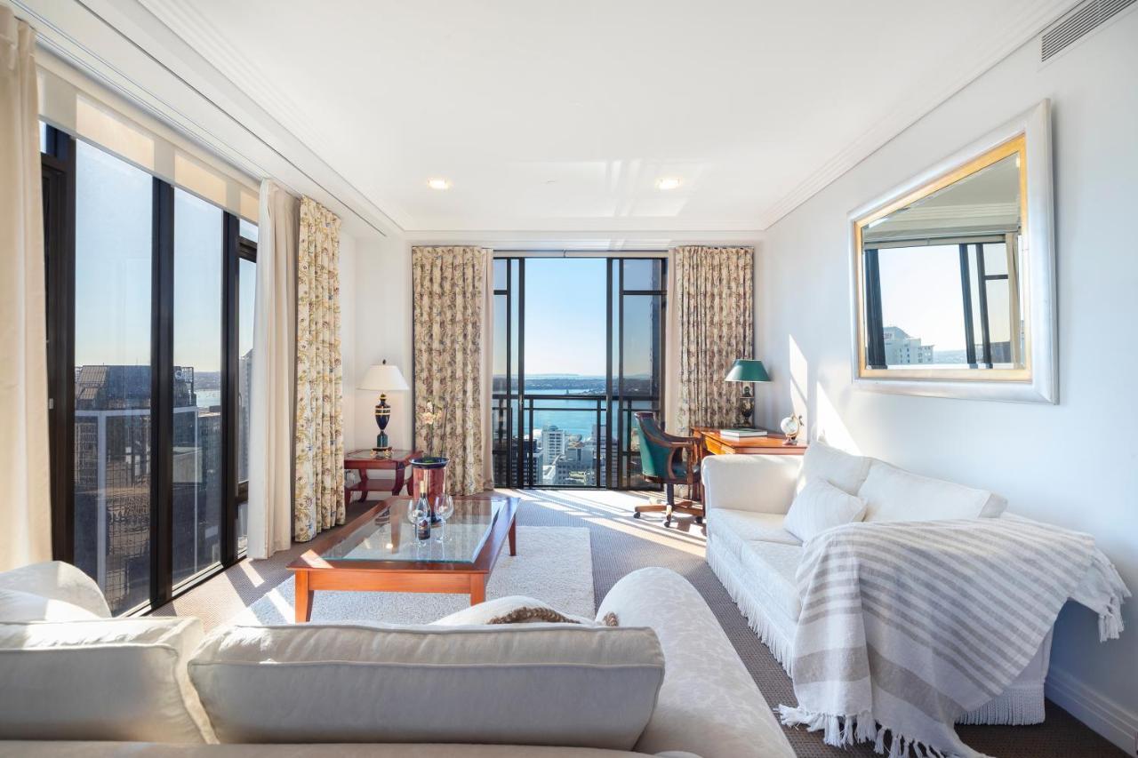 Luxury Penthouse Apartment Auckland Ngoại thất bức ảnh