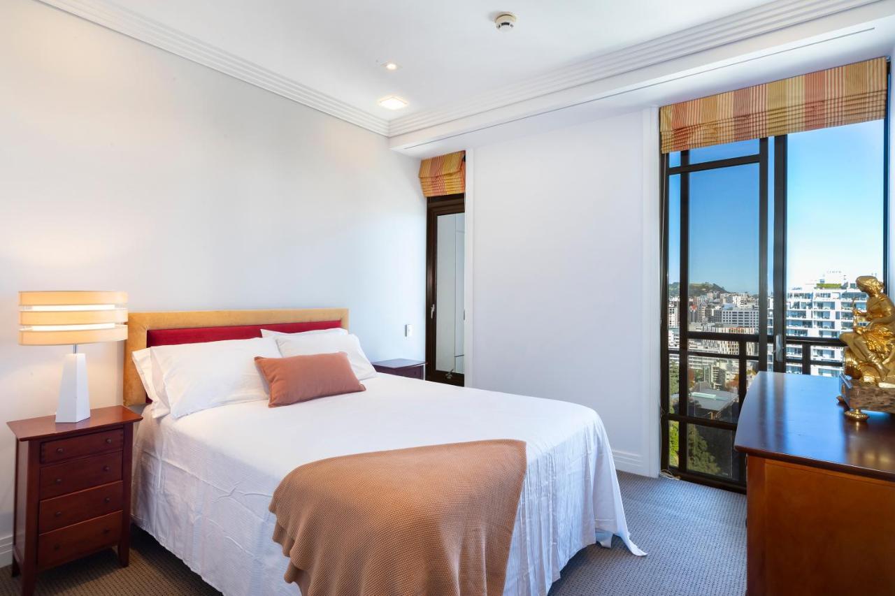 Luxury Penthouse Apartment Auckland Ngoại thất bức ảnh