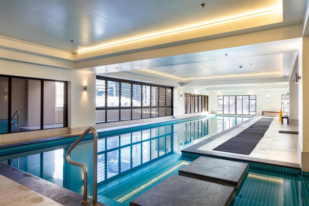 Luxury Penthouse Apartment Auckland Ngoại thất bức ảnh